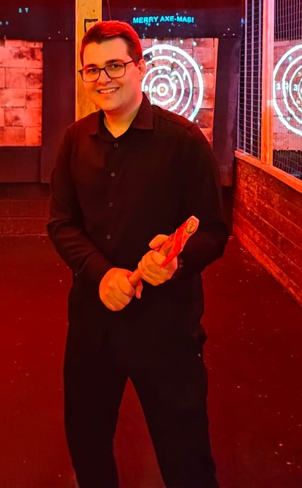 I have an axe...